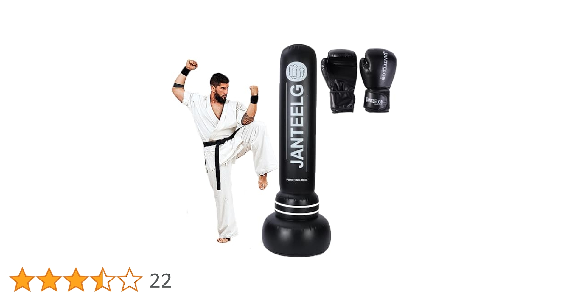 Amazon | サンドバッグ 自宅用 180CM サンドバックPUボクシング